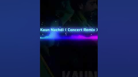 Thumbnail of Kaun Nachdi ( Concert Remix ) - Guru, Neeti, Miguel [ Perfect Slowed ] || #kaunnachdi #gururandhawa