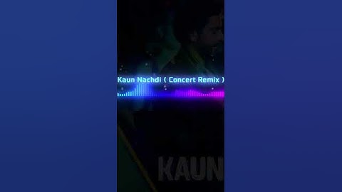 Thumbnail of Kaun Nachdi ( Concert Remix ) - Guru, Neeti, Miguel [ Perfect Slowed ] || #kaunnachdi #gururandhawa