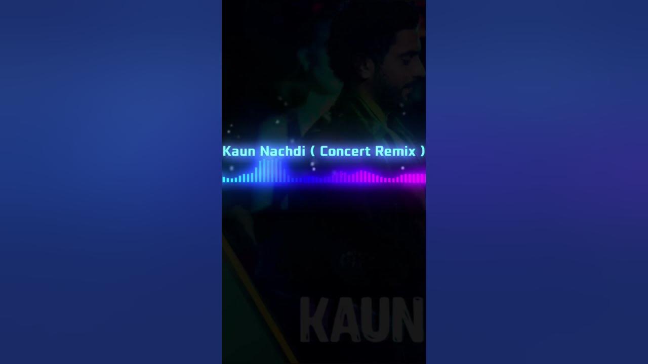Kaun Nachdi ( Concert Remix ) - Guru, Neeti, Miguel [ Perfect Slowed ] || #kaunnachdi #gururandhawa