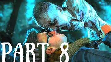 Until Dawn Walkthrough Gameplay Part 8 - Revelation