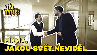 TŘI TYGŘI | Firma, jakou svět neviděl