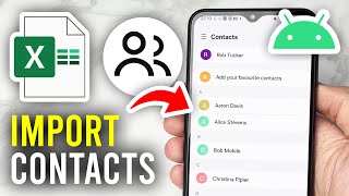 How To Import Contacts From Excel To Android Phone - Full Guide screenshot 4