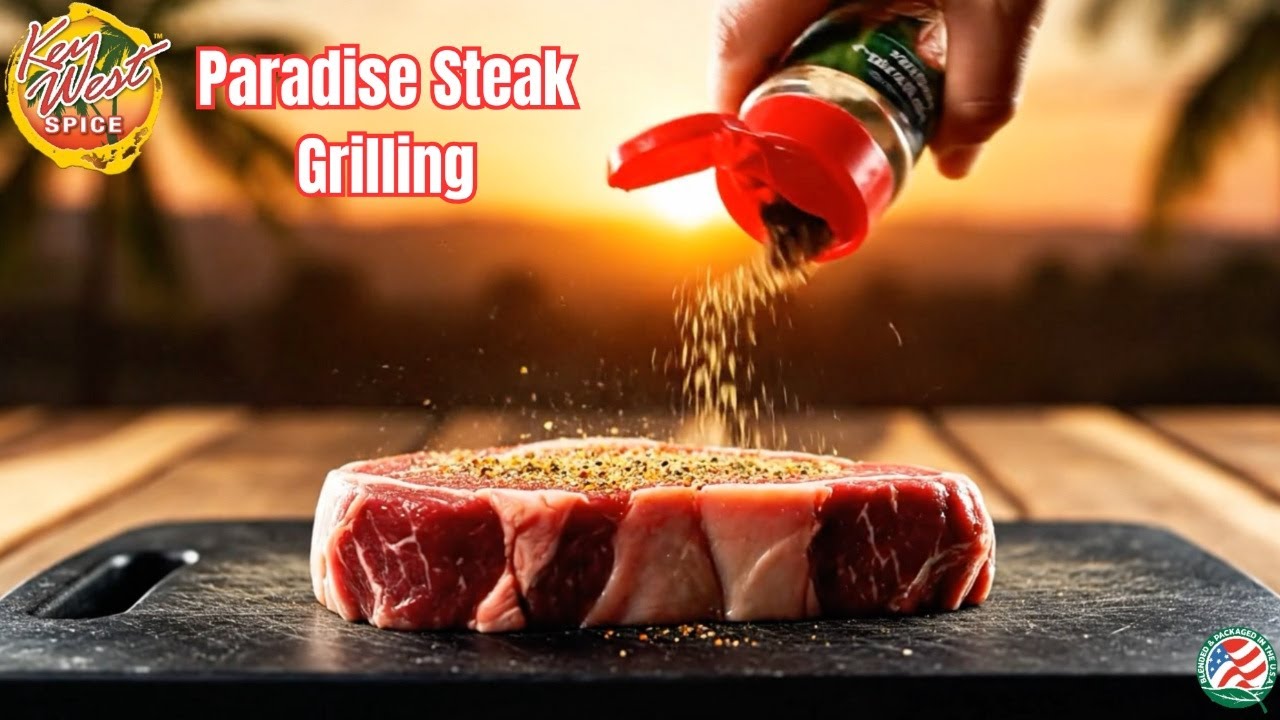 Paradise Seasoning vs Store Bought | The Difference is Shocking