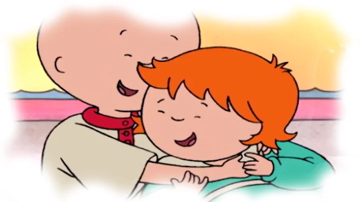 Funny Animated cartoon |  Rosie Bothers Caillou | WATCH CARTOON ONLINE | Cartoon for Children