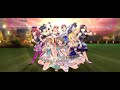 【スクスタ HD MV】 「Brightest Melody」- Aqours 3D MV