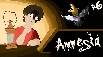 Bird Dogs and Dark Halls {AMNESIA TDD 6}