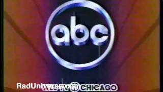 ABC Station ID - 1986