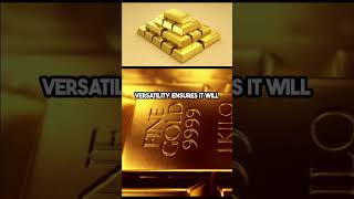 The Practical Value of Gold Explained! #money #investingin #finance #investing #gold