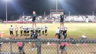 Tehachapi cheer beat North Stars