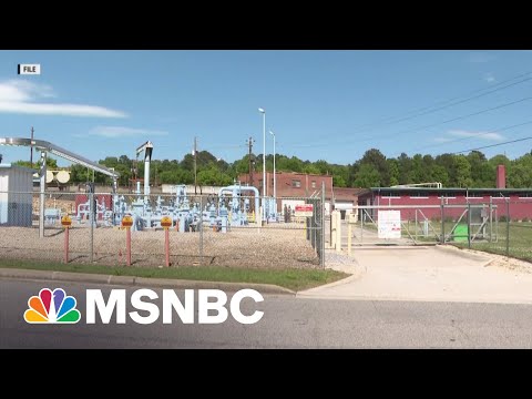FBI Says DarkSide Is Behind Pipeline Ransomware Attack | MTP Daily | MSNBC