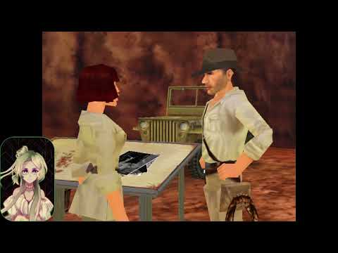 THE PL ARCHIVE - Indiana jones and the Infernal machine