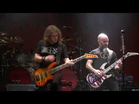 METAL MASTERS 2014 - IRON MAIDEN - The Ides Of March Live Cover