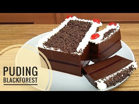 Resep Cake Lapis Puding Ncc