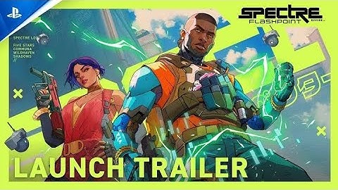 Spectre Divide - Season 1_ Flashpoint Launch Date Trailer _ PS5 Games