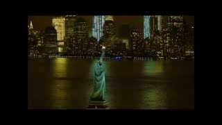 New York Usa World Travel Studio