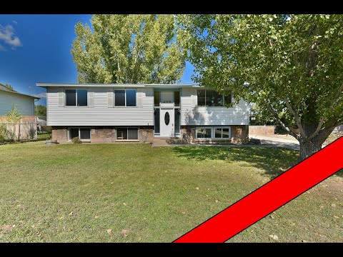 429 E 650 N, Roosevelt, UT home video tour