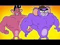 Rat-A-Tat |'Giant Mice Brothers & Monster Plant Fun Unlimited'| Chotoonz Kids Funny Cartoon Videos