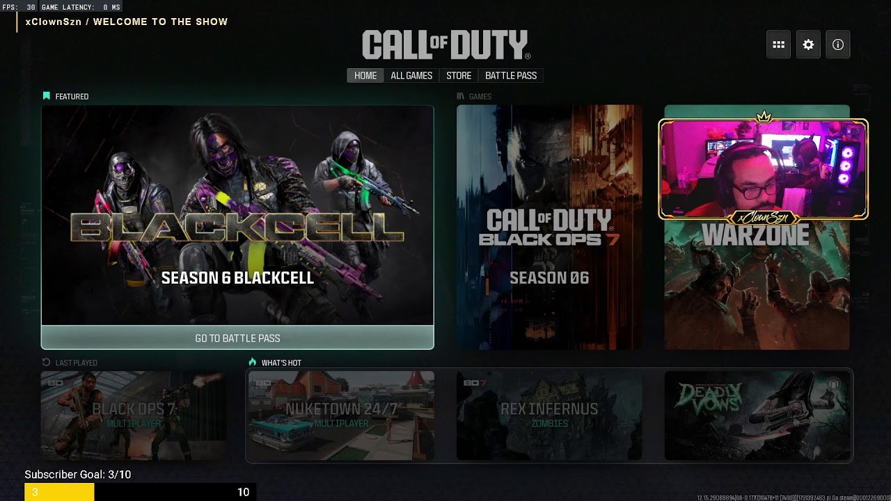 MW4 Waiting Room Live