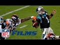 Von Miller Gets to Cam Newton | Super Bowl 50: Panthers vs. Broncos | NFL Turning Point | NFL Films