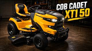 Cob Cadet XT1 LT50 (2026) I Clean Walk-Around