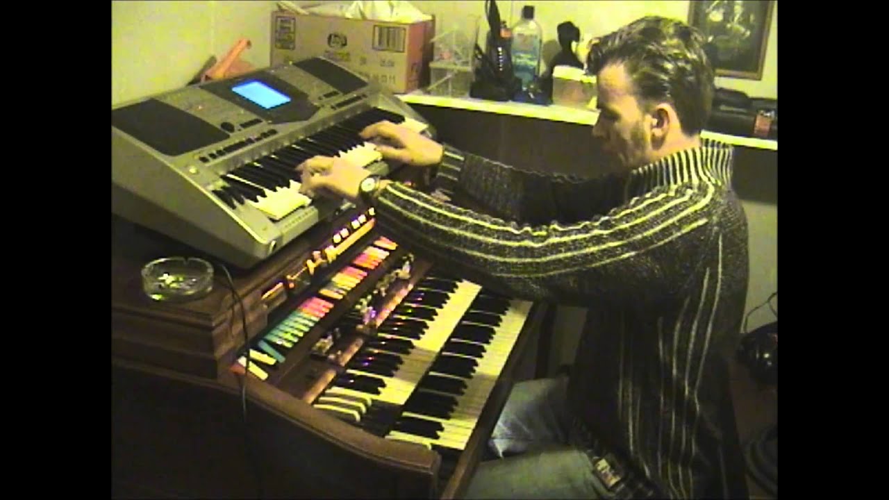 hammond ritmebox