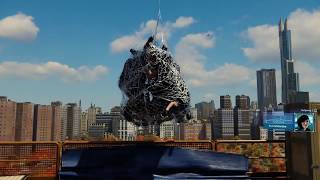 Athlete Statistics Marvel’s Spider-Man - Fisk Hideout Upper West Side (North) - All Bonus Objectives