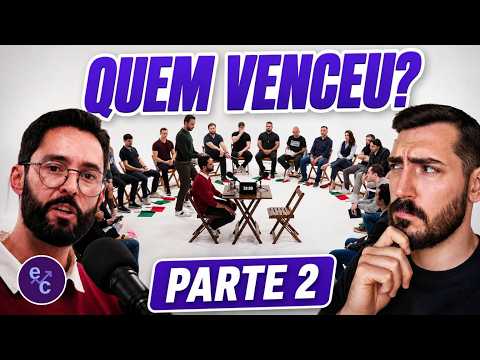 Economista reage a Humberto Matos x 20 Liberais (Parte 2)