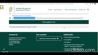 How To Apply Ireland Study Visa Online Step By Step Full Information