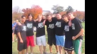 AEPi Spring Rush 2009 Video University of Maryland