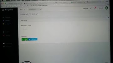 Adafruit CC3000 Hello World