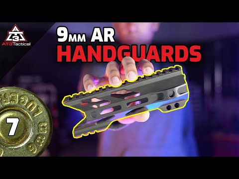 EP 7 | PCC Handguards Explained: Free-Float, Suppressor-Ready, and Lightweight | Ultimate AR9 Guide