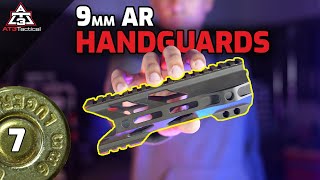 EP 7 PCC Handguards Explained Free Float Suppressor Ready and Lightweight Ultima