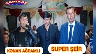 Kənan Ağdamli Super Şei̇r Elgi̇z Bəyi̇n Toyu Operator Dərgahoğlu 050 629 79 99
