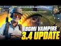 BGMI 3.4 UPDATE: New Theme Mode First Look! #bgmi #bgmihighlights