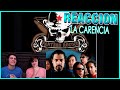 ARGENTINOS REACCIONAN A Panteon Rococo - "La Carencia"