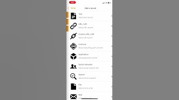 How to program an NFC for Google Reviews