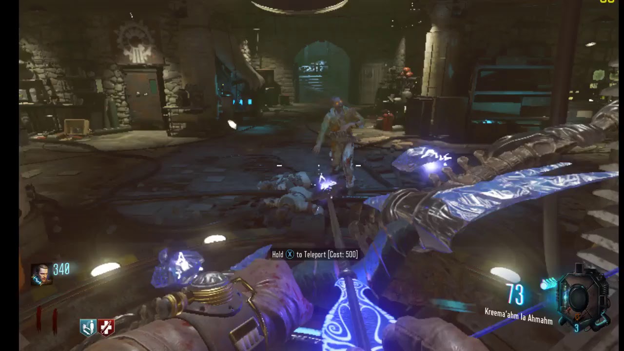 Dumb guys and Dumb cod maps