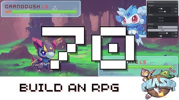 Monster Tamer - RPG Tutorial with Phaser 3 - Ep. 70 - Tools Part 3 #monstertamer