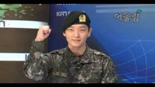 20120215 Interview with 병장 이준기 [2]