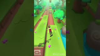 Subway Princes 🤴  Running 🏃‍♀️  games #games #subwaysurfer  #andriodgames #Gameplay screenshot 1