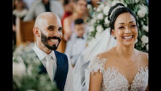 Com câncer em estágio avançado, homem realiza sonho de se casar