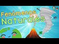 FENÓMENOS SOCIALES Y FENÓMENOS NATURALES...