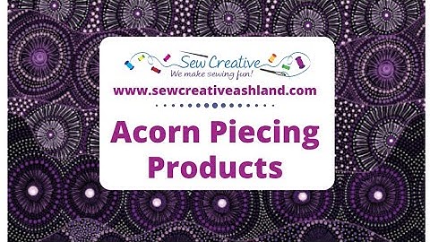 Acorn Products