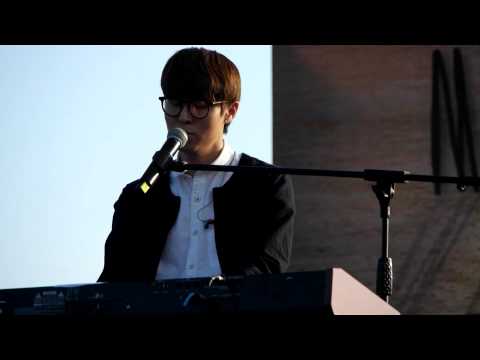 권순관(Moment) - 건너편 @140921 @렛츠락페스티벌