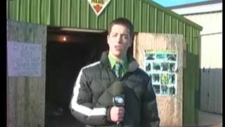 What happens at deer processing plants