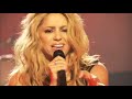 Shakira - &quot;Hips Don t Lie&quot; - Live Walmart Soundcheck