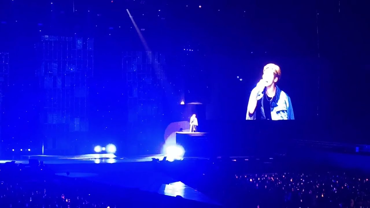 140226 TAEHYUN SOLO BIRD OF NIGHT TXT ACT TOMORROW IN KUALA LUMPUR 