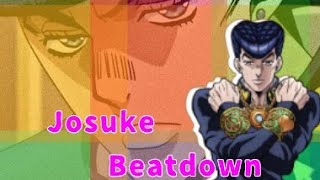 Josuke Beatdown