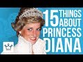 15 Things You Didn't Know About Princess Diana