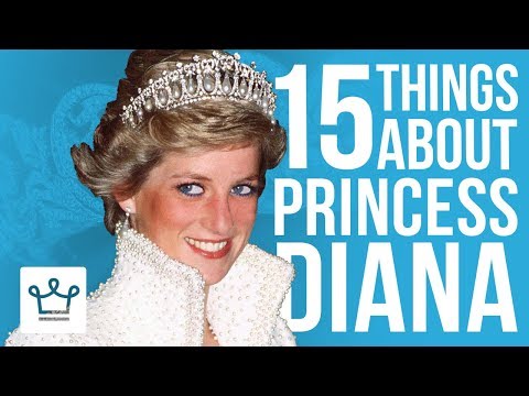 15 Things You Didn&rsquo;t Know About Princess Diana